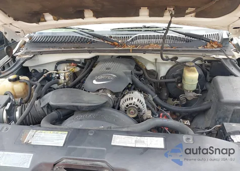 2001 GMC Sierra 1500 Sle z USA, uszkodzony, nr VIN 2GTEC19T311284875